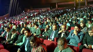 President Droupadi Murmu presents Swachh Survekshan Awards  2023 in New Delhi [upl. by Leviram]