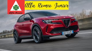 Alfa Romeo Junior [upl. by Raddy]