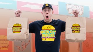 I Delivered MrBeast Burgers For A Day [upl. by Allred]