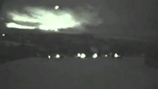 UFO Hessdalen Norway [upl. by Etnecniv211]