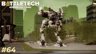 Convoyage  64  BattleTech Advanced 3062 [upl. by Neetsyrk620]