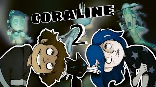 EXPLICANDO TUDO SOBRE CORALINE 2 [upl. by Orna802]