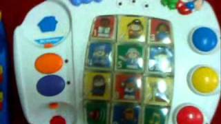 fisher price little people telephone [upl. by Giarla398]