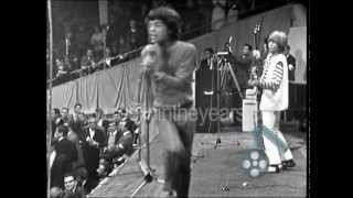 The Rolling Stones quotSatisfactionquot Live 1965 Reelin In The Years Archives [upl. by Rie149]