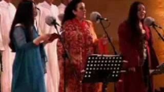 Arabic Sufi song from AlAndalus  sufi Muhiyuddin Muhammad ibn Arabi [upl. by Noxid]