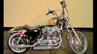 New HarleyDavidson 2016 Sportster 72 Texas 979 8493681 Black Gold [upl. by Asilat]