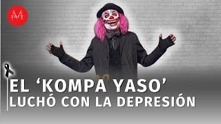 El Kompa Yaso y sus GRANDES luchas ¿quién fue realmente [upl. by Sidoon]