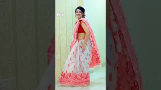 tamil dance love saree telugu song tamilsong music anirudh manasilaayo [upl. by Atenaz]