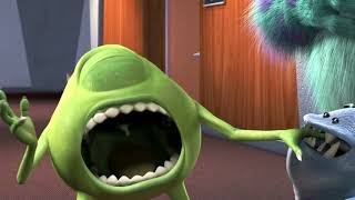 Mike Wazowski screaming compilation [upl. by Zales]