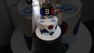 Cakes designs theme chocolate flavor cakes trending recipes fancy ytshorts amazing [upl. by Enelrac]