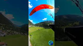 Disentis Paragliding Open [upl. by Thorin]