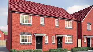 Lioncourt Homes  The Elm  Heritage View telford Shropshire by ShowHomesOnline [upl. by Aicenra]