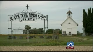 Dying man finds miracle in abandoned church [upl. by Ettenaej]