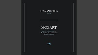 Lacrimosa Arr German Kitkin for Piano  Requiem in D Minor K 626 III Sequenz No 6 [upl. by Aenel98]