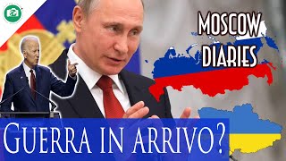 RUSSIA UCRAINA E USA GUERRA IN ARRIVO [upl. by Olra979]