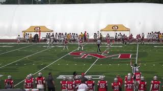 Cardinal Hayes vs Catholic Memorial  September 7 2024 [upl. by Nageek968]