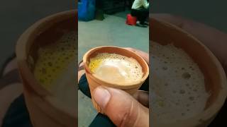 Kesar chai morning 5am tea food travelvlog [upl. by Mcgruter]