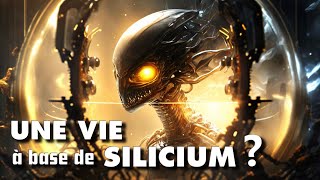 Et si la vie extraterrestre était à base de silicium [upl. by Vanderhoek]