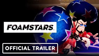 Foamstars  Official Season 2 Trailer [upl. by Tahmosh]