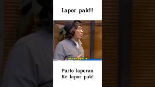 Parto laporan ke lapor pak shortvideo shorts trending trendingshorts viralvideo laporpak [upl. by Ailito]