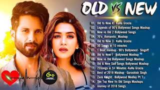 Old vs New SongHindi SongsRomantic Songs Bollywood Hindi Songs 💕 [upl. by Gewirtz]