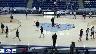 Greenwood High School vs Fayetteville High School Womens Varsity Basketball [upl. by Beaulieu]