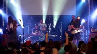 Ampacity  Live at OFF festival full [upl. by Ordnael]