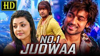 No1 Judwaa Maattrraan HD Blockbuster Hindi Dubbed Movie  Suriya Kajal Aggarwal [upl. by Shannon]