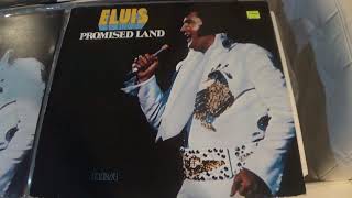 Elvis Presley Vinyl Albums  Promised Land [upl. by Schenck580]