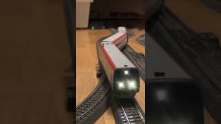 Dekas Kustpilen Y2KR Y2Ic3 MF modelltåg Model Train [upl. by Notserk402]