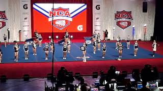 ESD Cheer at 2024 NCA High School Nationals [upl. by Clyve]