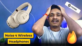 Noise 4 Wireless Headphones review  Should you buy Noise 4 Wireless Headphones [upl. by Novah]