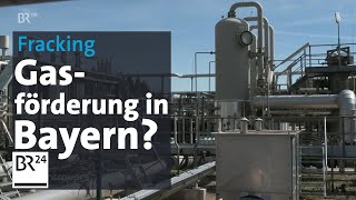 Gasförderung Mit Fracking aus der Energiekrise  Kontrovers  BR24 [upl. by Inaliak]