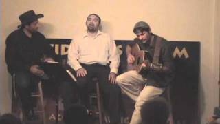 Carlebach  VaAni Tefilati by 3 Israelis in Phoenix AZ [upl. by Nader989]