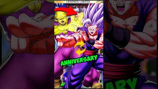 Bro doesnt care which MEta hes livinghe just destroy it💀Dragon Ball Legends dbl dblegends [upl. by Nossyla]