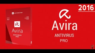 تحميل Avira Antivirus Pro 2017  التفعيل [upl. by Nirej]