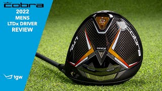 Cobra LTDx Driver Review by TGW [upl. by Akamaozu]