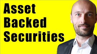 What are Asset Backed Securities [upl. by Nalehp646]