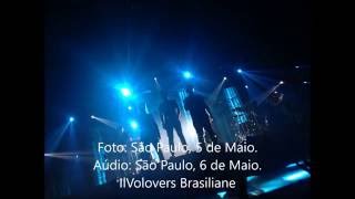 Il Volo  LImmensità São Paulo 6 de Maio de 2016 [upl. by Lillywhite]