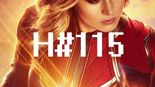 H115 Captain Marvel Podcast [upl. by Cynarra]