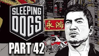 Sleeping Dogs Walkthrough  Part 42 Repo Yard Lets Play PS3 XBOX PC [upl. by Gardiner828]