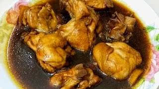 Ayam Masak Kicap Guna Bahan Simple Saja Tapi Sedap Tak Perlu Pening Cari Bahan [upl. by Lael]