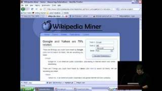 Knowledgebased Information Retrieval with Wikipedia [upl. by Vinn236]