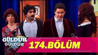 Güldür Güldür Show 174Bölüm Tek Parça Full HD [upl. by Ysset135]