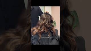 No bleach balayage hairstyle [upl. by Elissa]