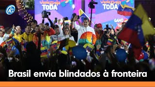 Maduro diz que Venezuela quer recuperar Essequibo [upl. by Bryn]