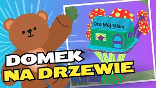 🧸Domek na drzewie101Audiobook dla Dzieci🧸Przygody Misia Brązusia i Jego Przyjaciół Misja Audiobook [upl. by Yrocaj907]