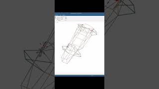 FSAE Car Chassis Static Structural Analysis Using Ansys formula1 automobile engineering design [upl. by Averi]