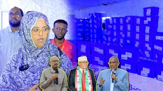 Tirintii Codadka Gobolka Sanaag ee Doorashada Somaliland oo lasoo gabagabeeyay [upl. by Renato]