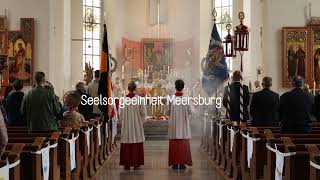 Livestream Kirche Meersburg [upl. by Enilemme700]